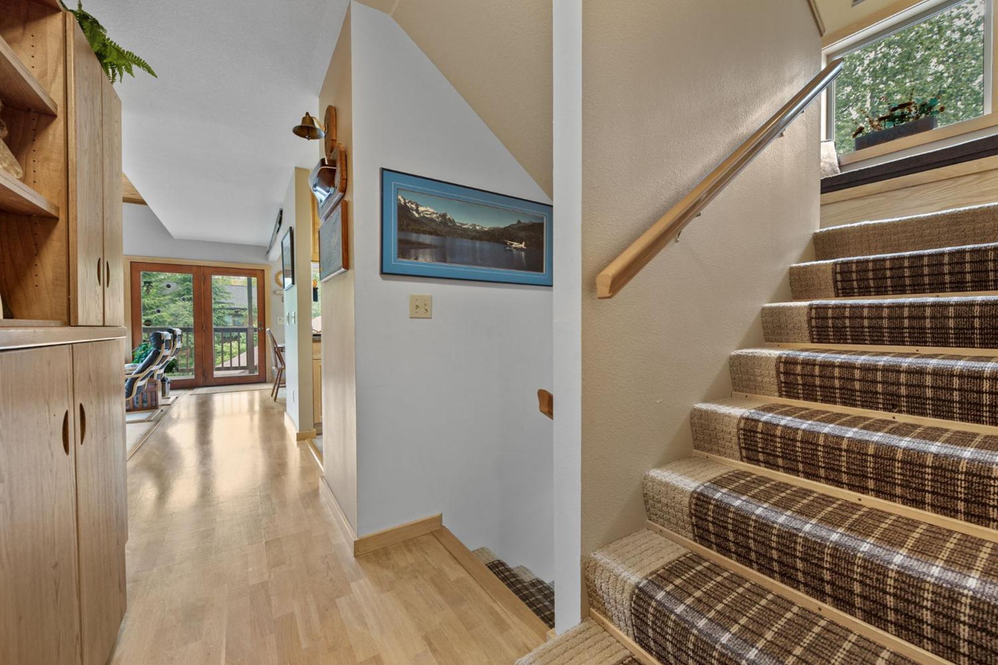 Bear Lake Lodgings B&B, Inc Seward Exterior foto