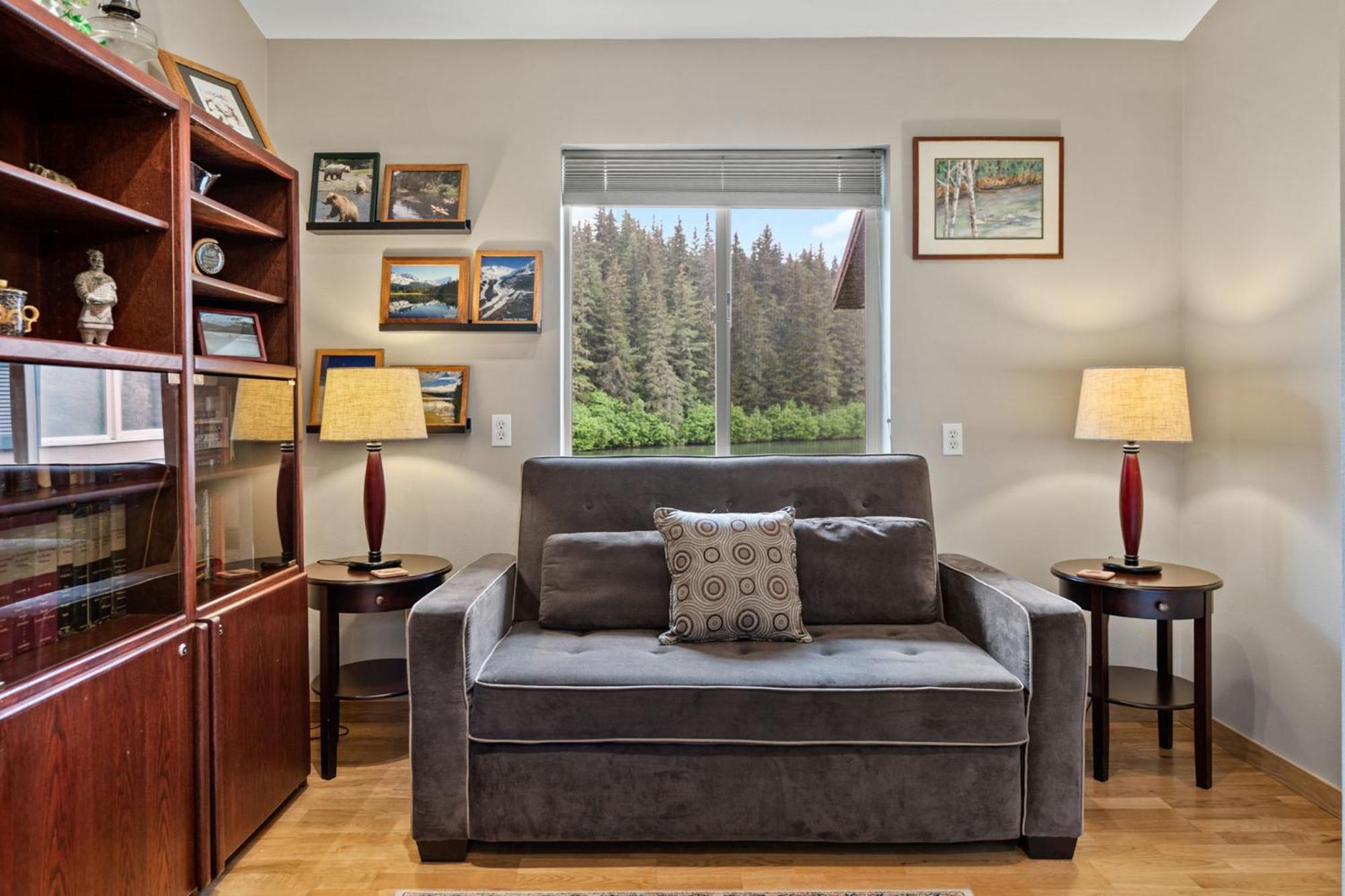 Bear Lake Lodgings B&B, Inc Seward Exterior foto