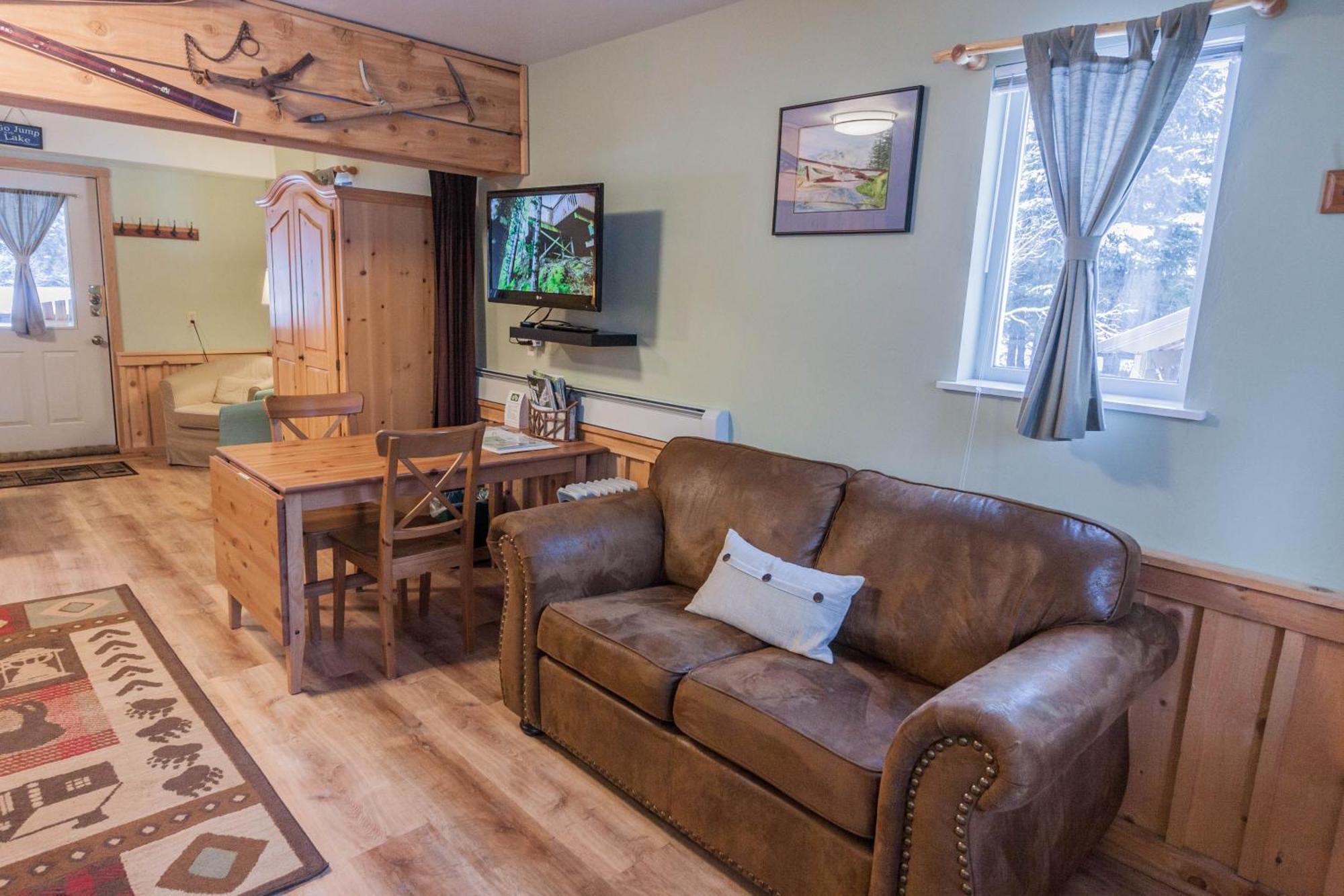 Bear Lake Lodgings B&B, Inc Seward Exterior foto