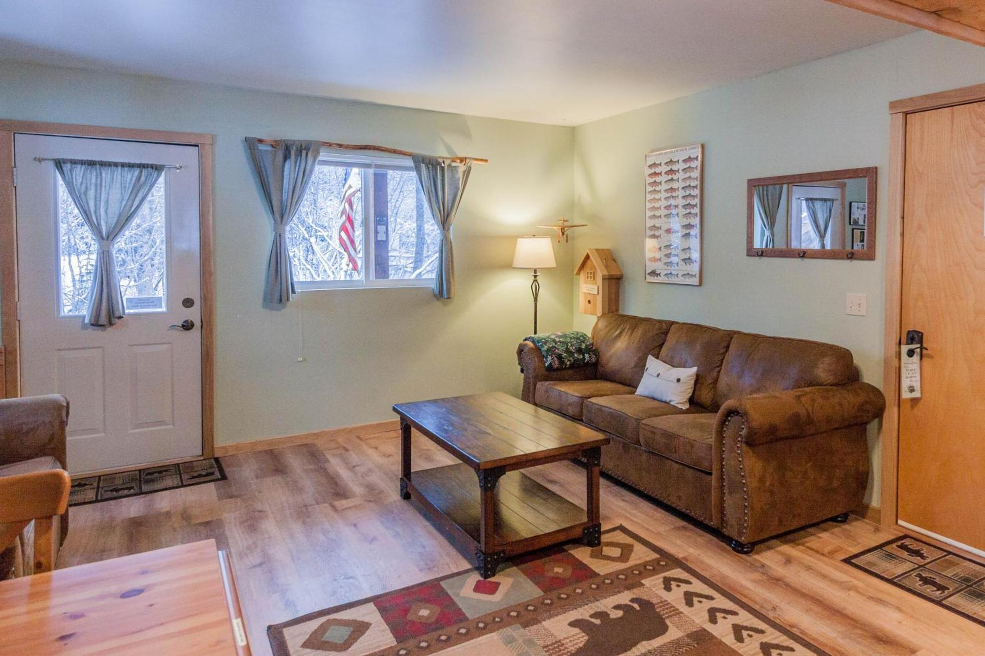 Bear Lake Lodgings B&B, Inc Seward Exterior foto