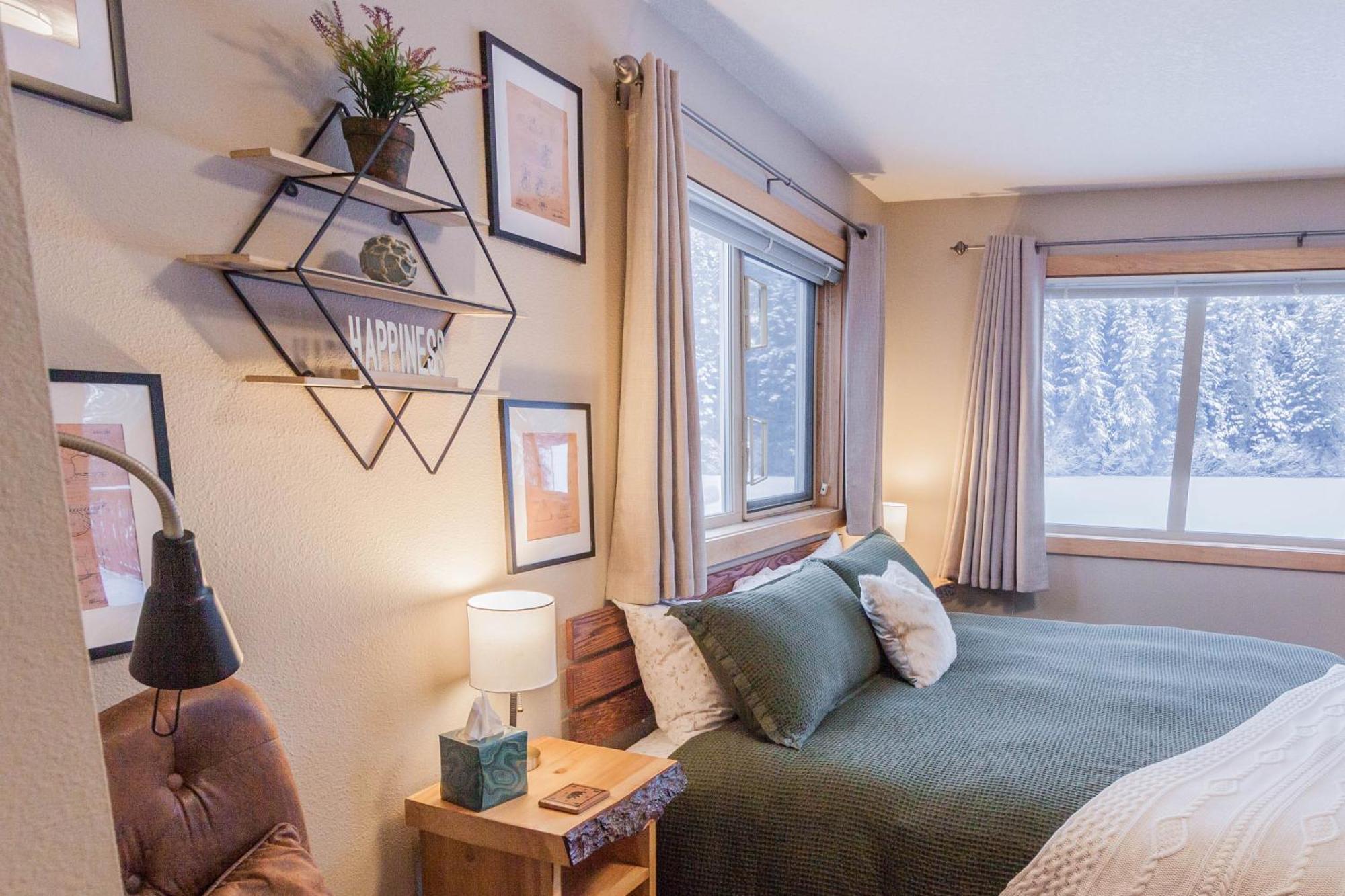 Bear Lake Lodgings B&B, Inc Seward Exterior foto