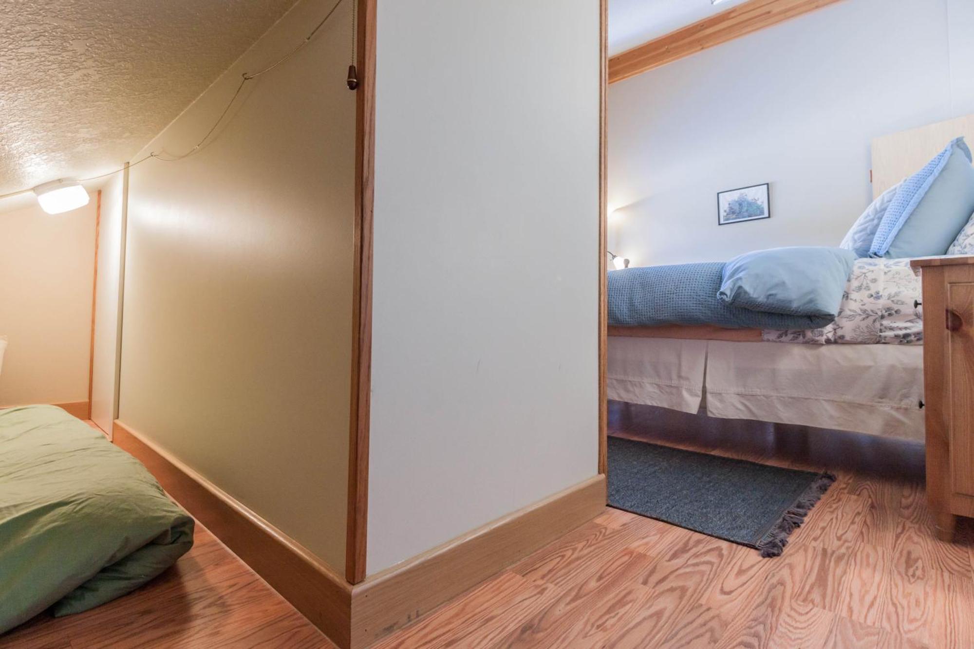 Bear Lake Lodgings B&B, Inc Seward Exterior foto